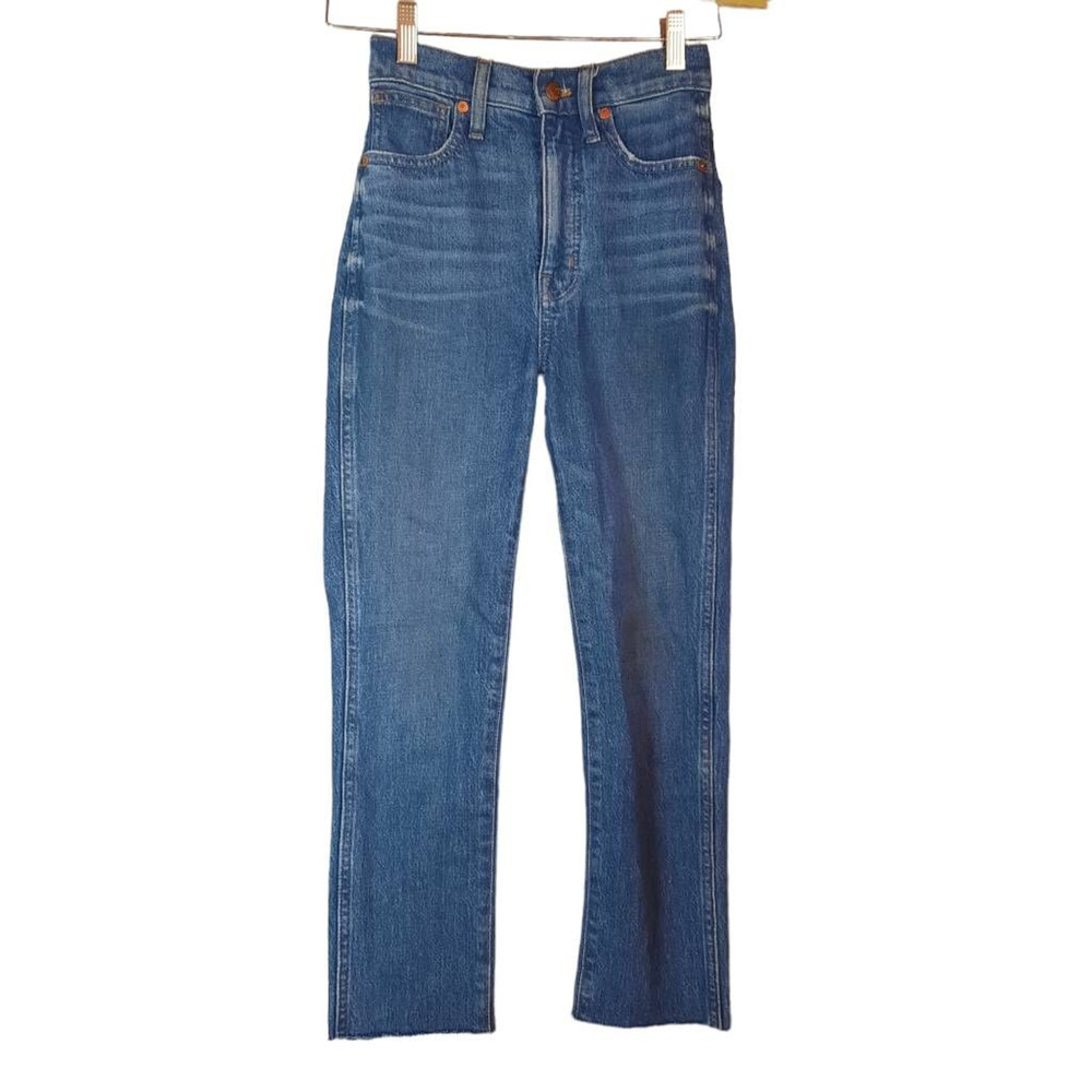 Stovepipe Jeans